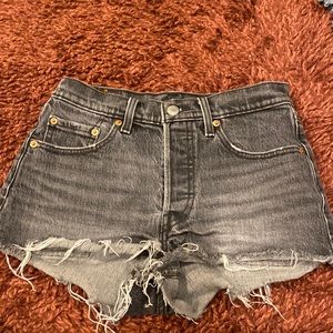 Levi’s 501 shorts